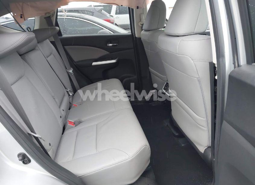 Photo 8 of 2016 Honda Cr-v EX-L (VIN 2HKRM3H77GH526704)