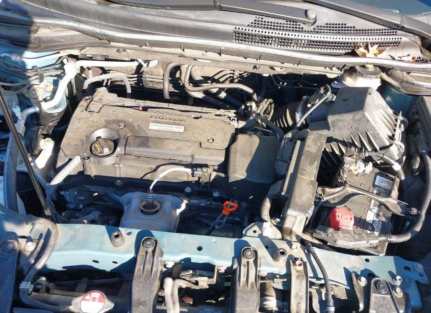 Photo 10 of 2016 Honda Cr-v EX-L (VIN 2HKRM3H77GH534396)