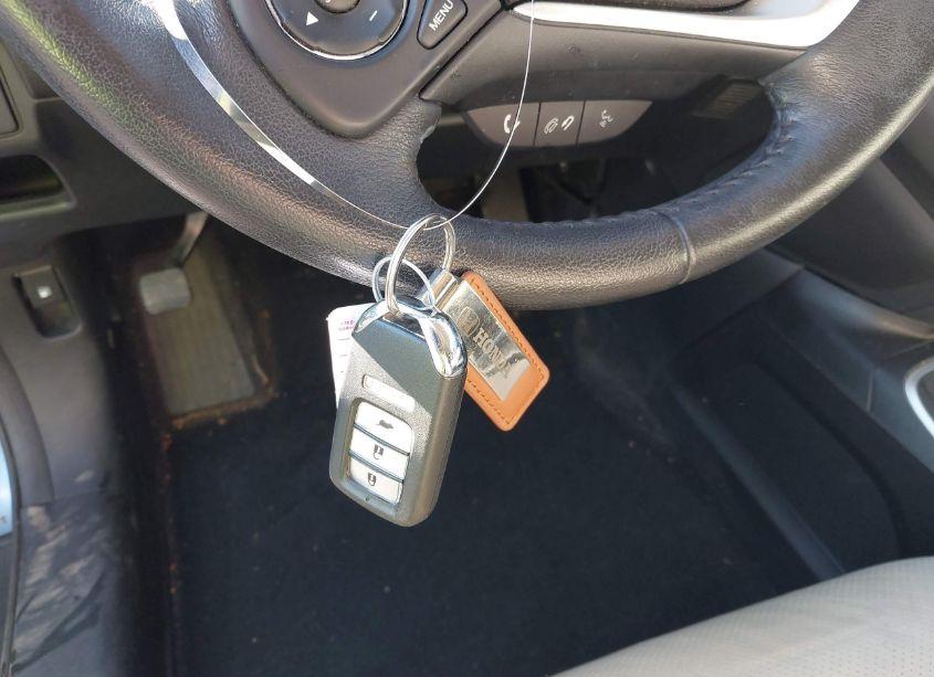 Photo 11 of 2016 Honda Cr-v EX-L (VIN 2HKRM3H77GH534396)