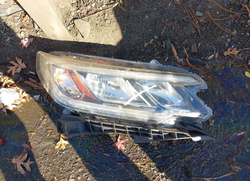 Photo 12 of 2016 Honda Cr-v EX-L (VIN 2HKRM3H77GH534396)