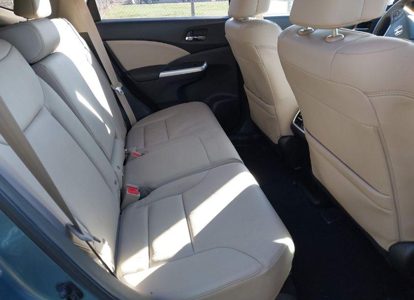 Photo 8 of 2016 Honda Cr-v EX-L (VIN 2HKRM3H77GH534396)