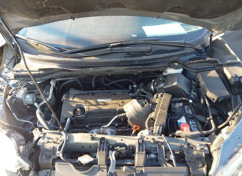 Photo 10 of 2016 Honda Cr-v EX-L (VIN 2HKRM3H77GH535077)