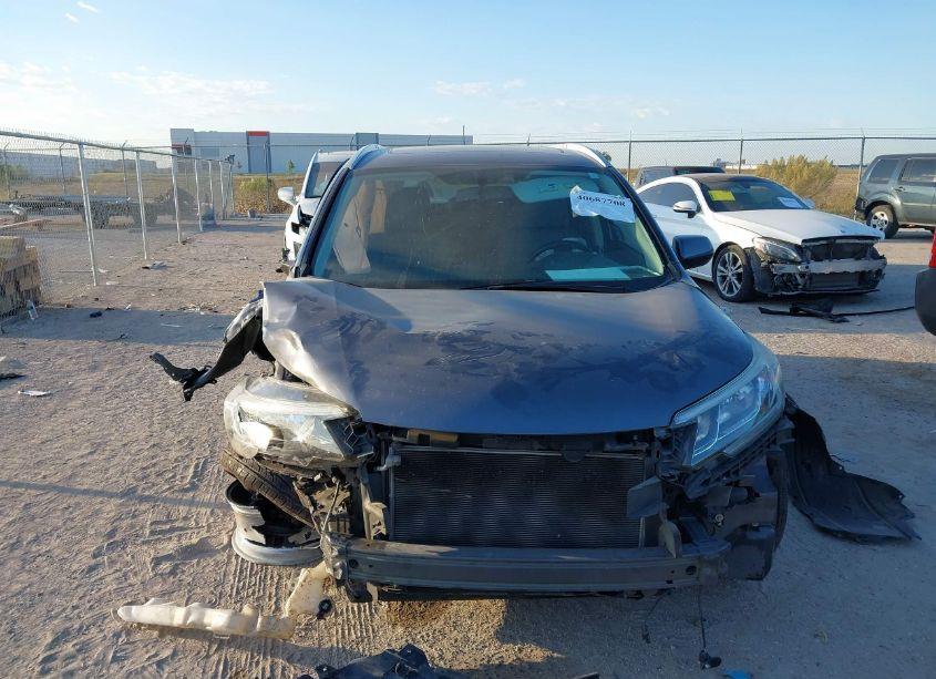 Photo 12 of 2016 Honda Cr-v EX-L (VIN 2HKRM3H77GH535077)