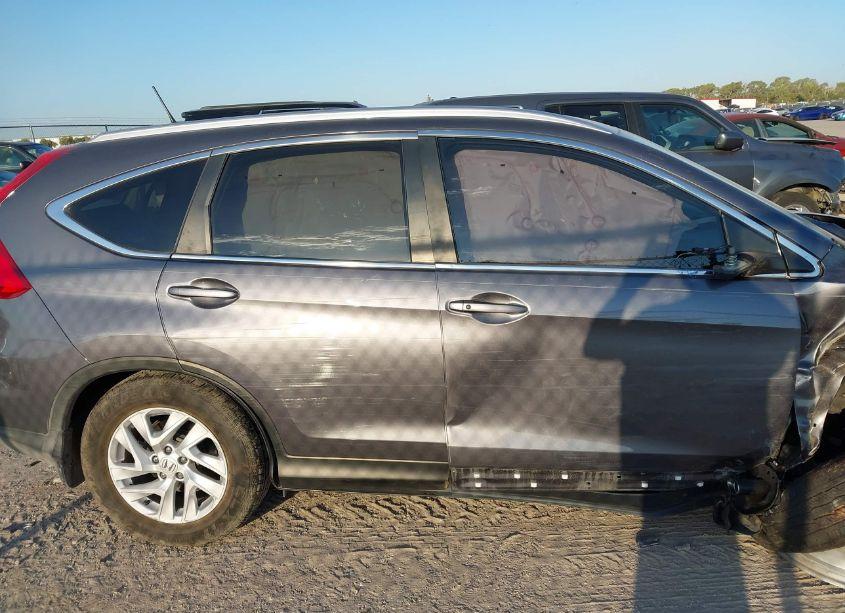 Photo 13 of 2016 Honda Cr-v EX-L (VIN 2HKRM3H77GH535077)