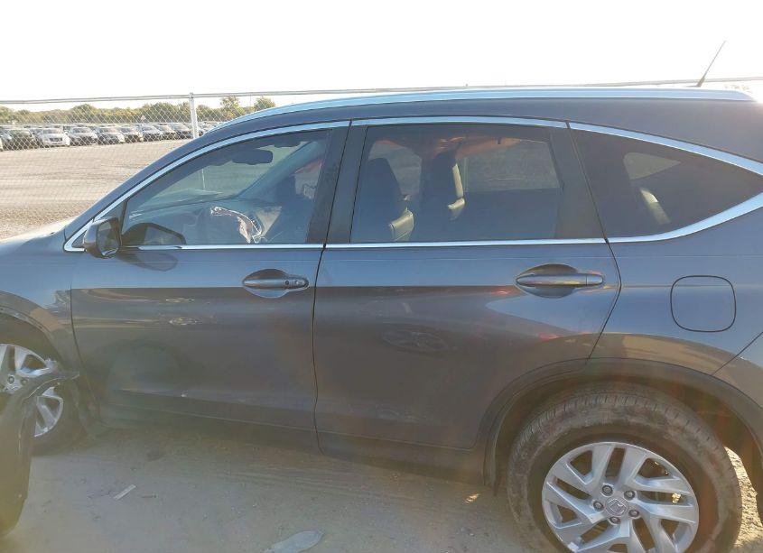 Photo 14 of 2016 Honda Cr-v EX-L (VIN 2HKRM3H77GH535077)