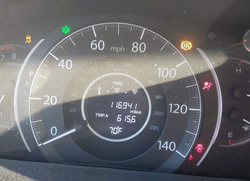 Photo 15 of 2016 Honda Cr-v EX-L (VIN 2HKRM3H77GH535077)