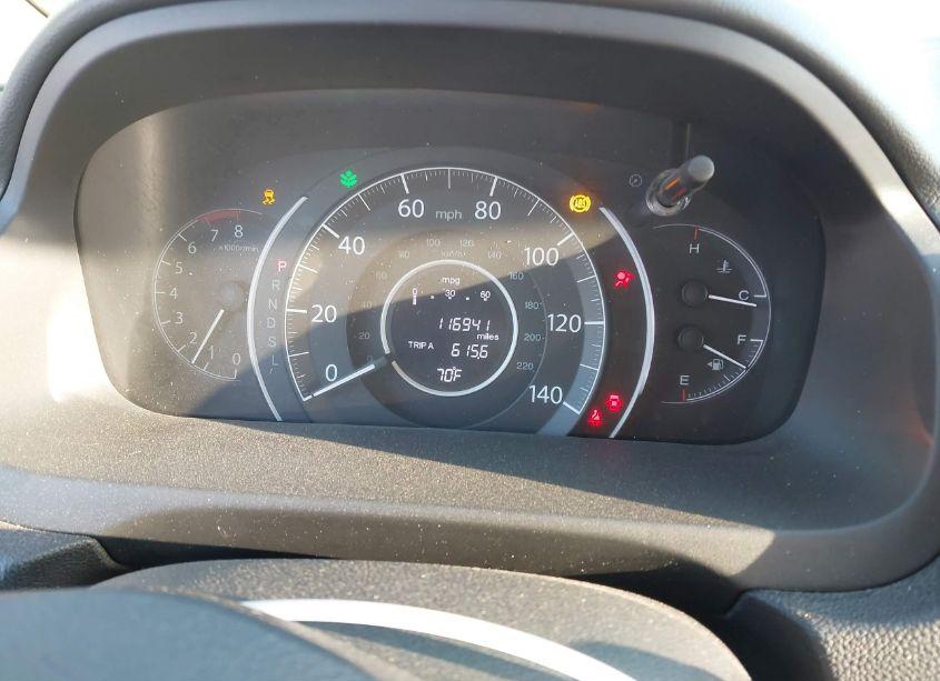 Photo 7 of 2016 Honda Cr-v EX-L (VIN 2HKRM3H77GH535077)