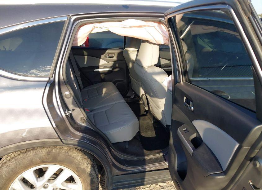 Photo 8 of 2016 Honda Cr-v EX-L (VIN 2HKRM3H77GH535077)