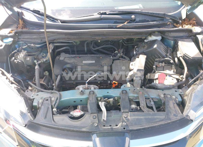 Photo 10 of 2016 Honda Cr-v EX-L (VIN 2HKRM3H77GH552378)