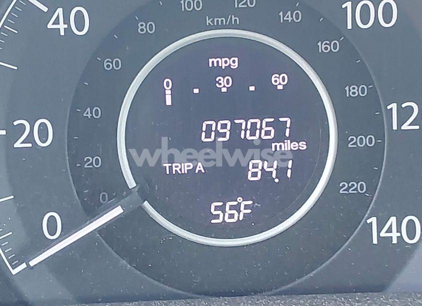 Photo 15 of 2016 Honda Cr-v EX-L (VIN 2HKRM3H77GH552378)