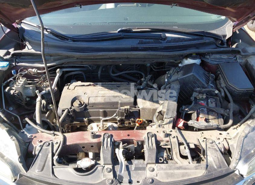 Photo 10 of 2016 Honda Cr-v EX-L (VIN 2HKRM3H77GH554731)