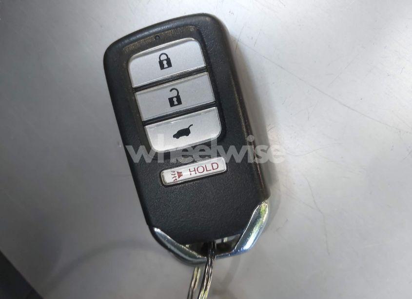 Photo 11 of 2016 Honda Cr-v EX-L (VIN 2HKRM3H77GH554731)