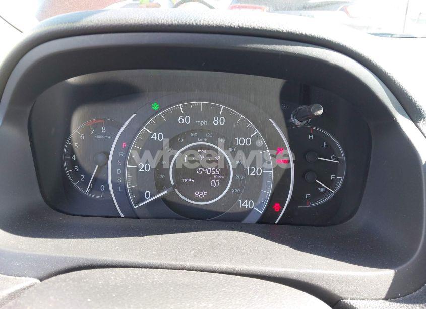 Photo 7 of 2016 Honda Cr-v EX-L (VIN 2HKRM3H77GH554731)