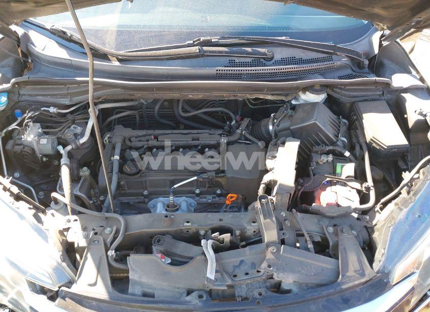 Photo 10 of 2016 Honda Cr-v EX-L (VIN 2HKRM3H77GH560173)