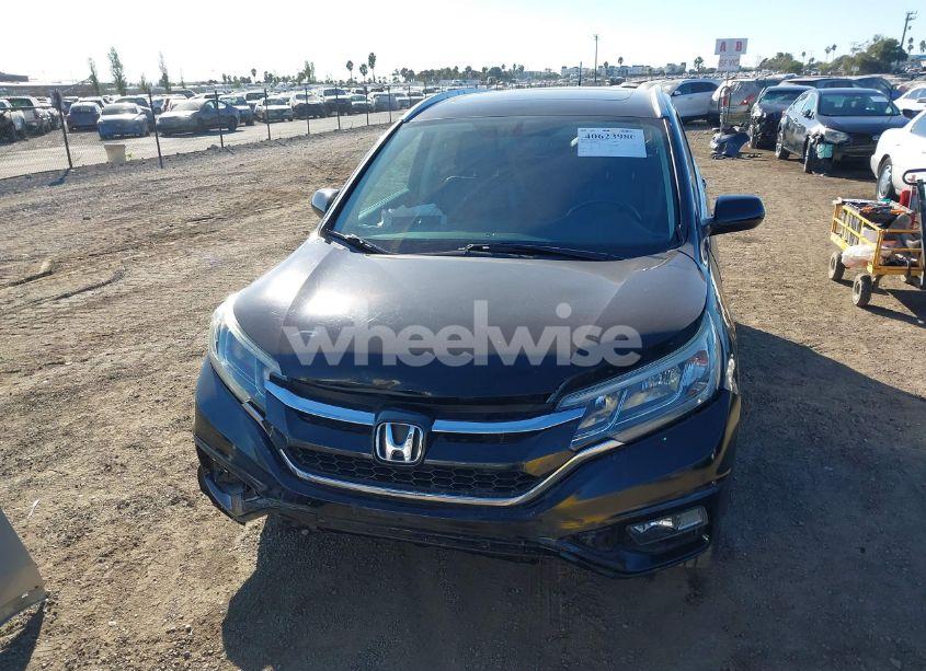 Photo 13 of 2016 Honda Cr-v EX-L (VIN 2HKRM3H77GH560173)