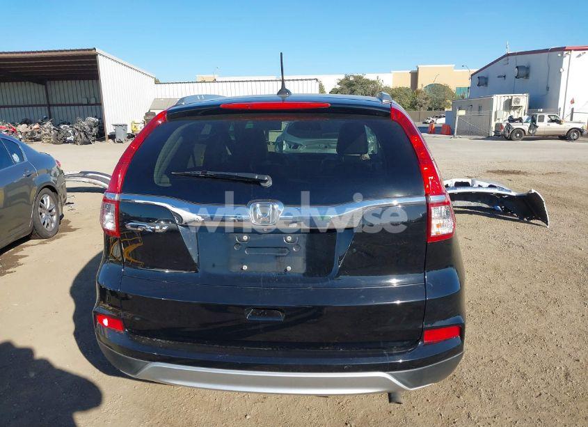Photo 17 of 2016 Honda Cr-v EX-L (VIN 2HKRM3H77GH560173)