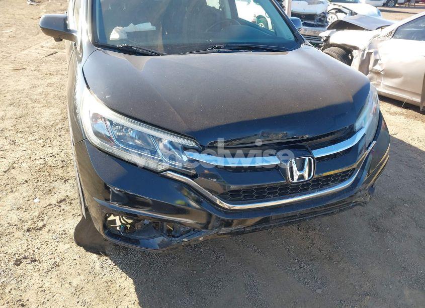 Photo 6 of 2016 Honda Cr-v EX-L (VIN 2HKRM3H77GH560173)