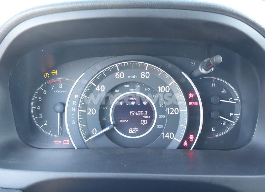 Photo 7 of 2016 Honda Cr-v EX-L (VIN 2HKRM3H77GH560173)