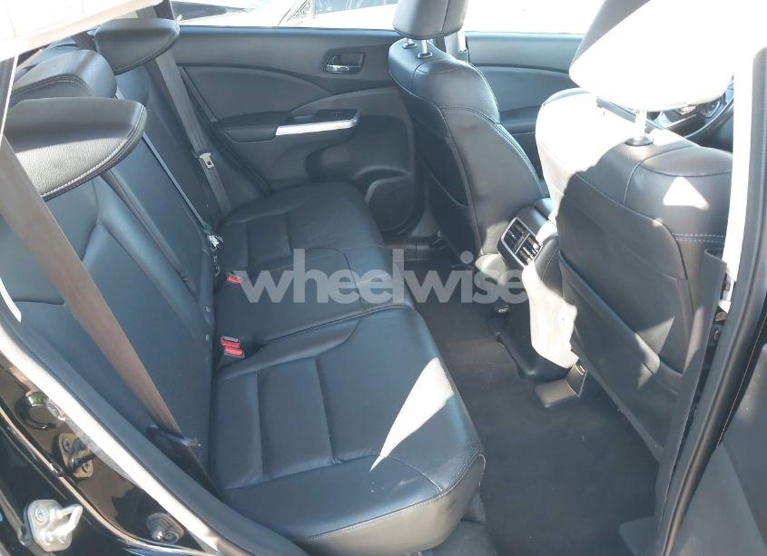 Photo 8 of 2016 Honda Cr-v EX-L (VIN 2HKRM3H77GH560173)