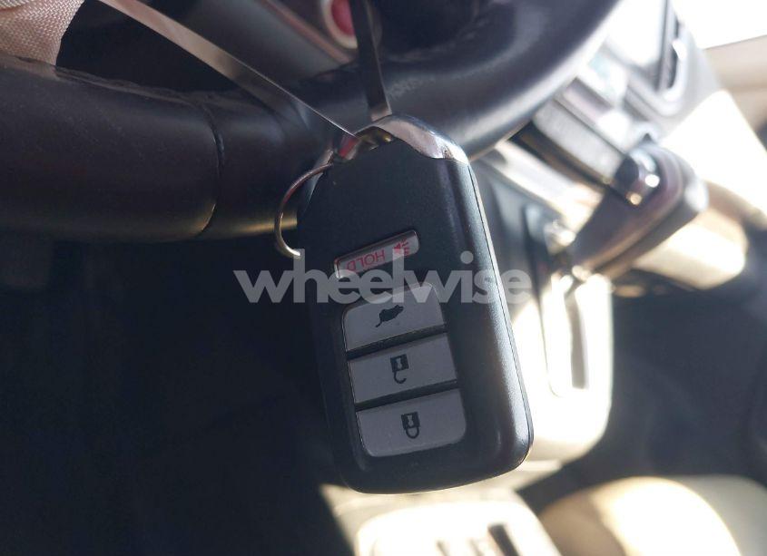 Photo 11 of 2016 Honda Cr-v EX-L (VIN 2HKRM3H77GH561646)