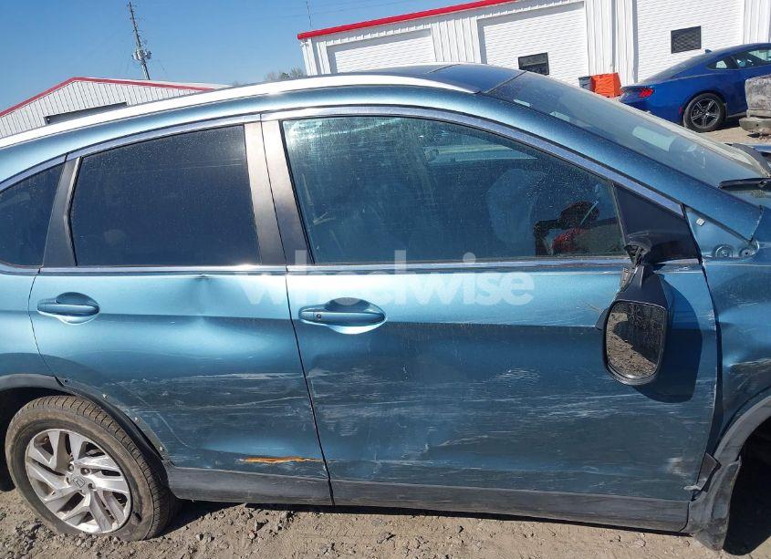 Photo 13 of 2016 Honda Cr-v EX-L (VIN 2HKRM3H77GH561646)