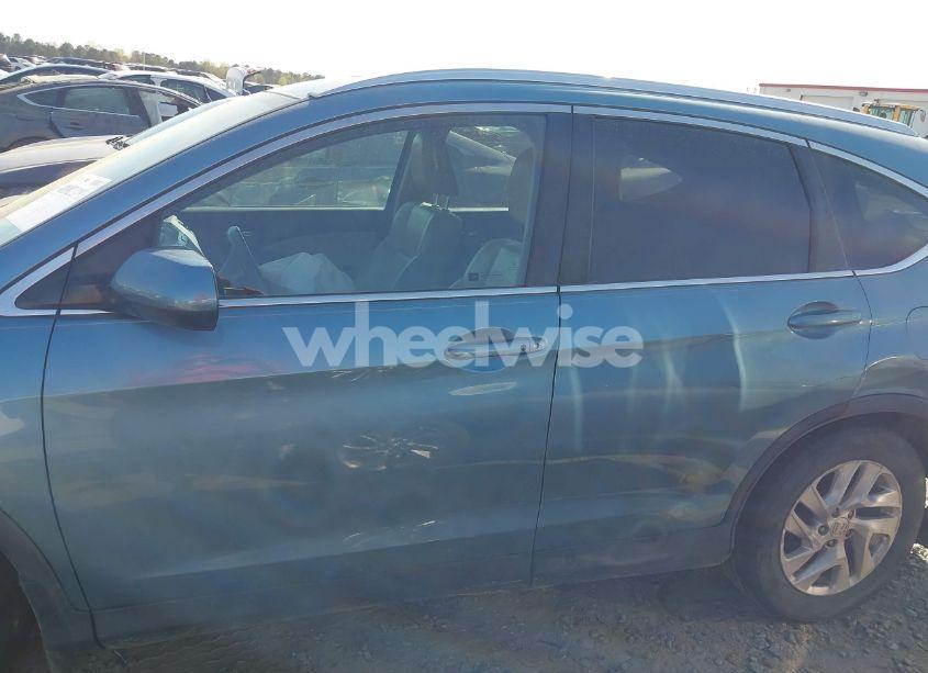 Photo 14 of 2016 Honda Cr-v EX-L (VIN 2HKRM3H77GH561646)