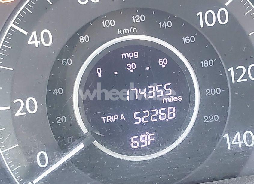 Photo 15 of 2016 Honda Cr-v EX-L (VIN 2HKRM3H77GH561646)