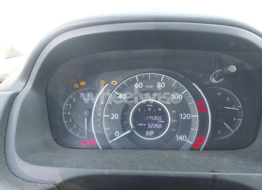 Photo 7 of 2016 Honda Cr-v EX-L (VIN 2HKRM3H77GH561646)