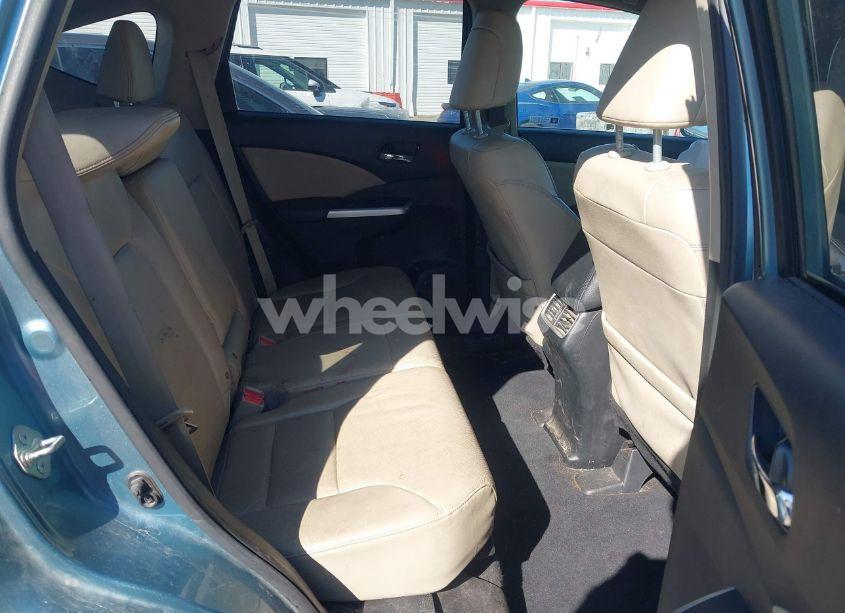 Photo 8 of 2016 Honda Cr-v EX-L (VIN 2HKRM3H77GH561646)