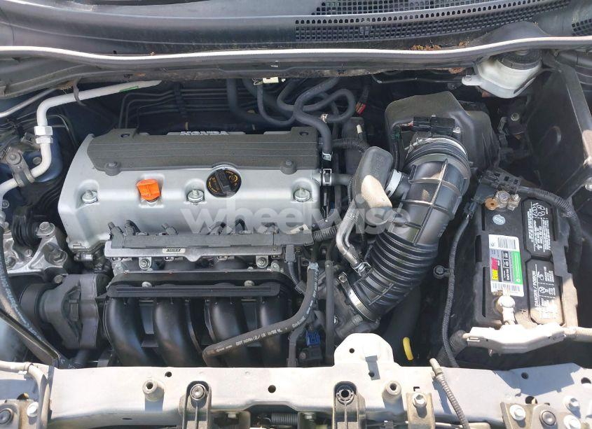 Photo 10 of 2013 Honda Cr-v EX-L (VIN 2HKRM3H78DH505680)