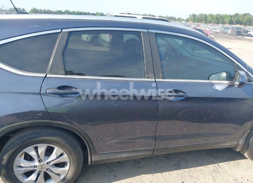 Photo 13 of 2013 Honda Cr-v EX-L (VIN 2HKRM3H78DH505680)