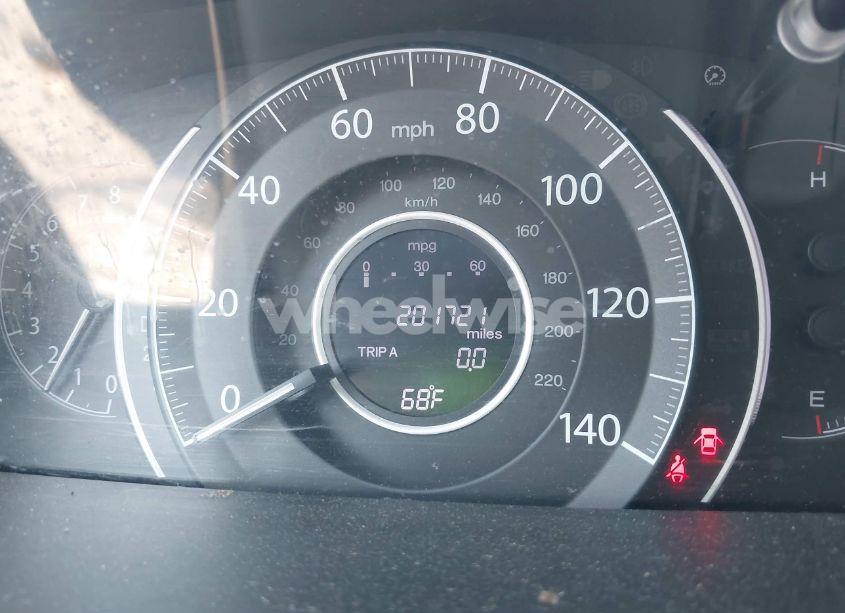 Photo 15 of 2013 Honda Cr-v EX-L (VIN 2HKRM3H78DH505680)