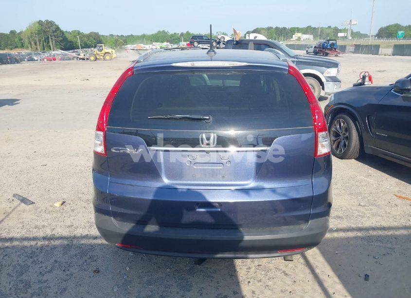 Photo 16 of 2013 Honda Cr-v EX-L (VIN 2HKRM3H78DH505680)