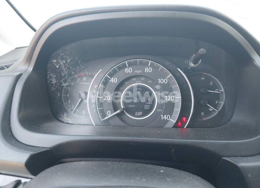 Photo 7 of 2013 Honda Cr-v EX-L (VIN 2HKRM3H78DH505680)