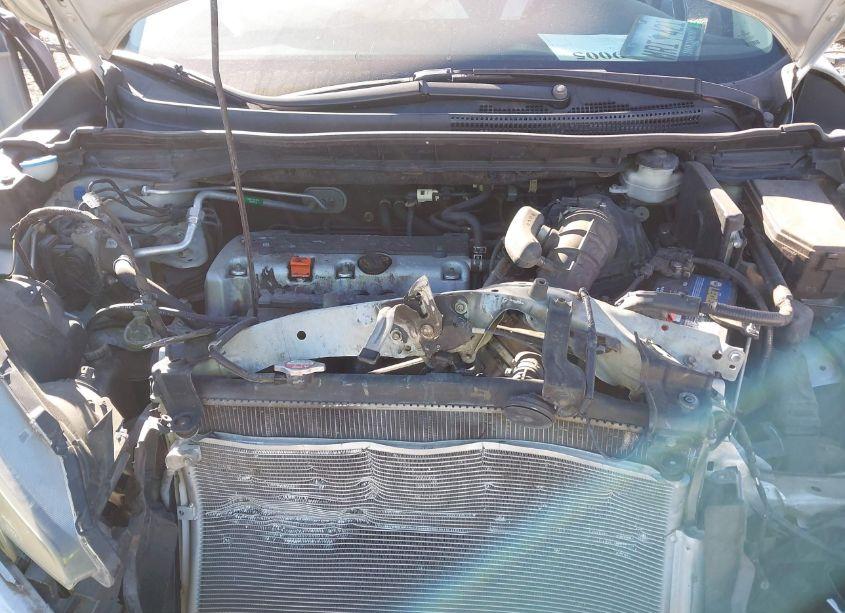 Photo 10 of 2013 Honda Cr-v EX-L (VIN 2HKRM3H78DH516534)