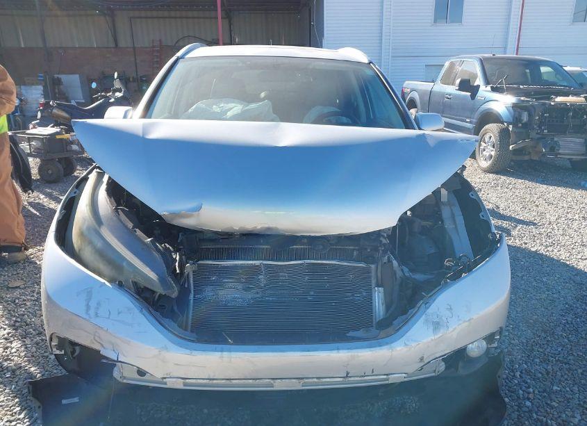 Photo 13 of 2013 Honda Cr-v EX-L (VIN 2HKRM3H78DH516534)