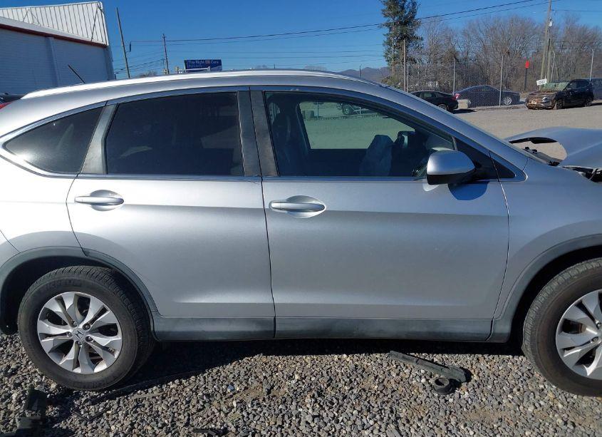 Photo 14 of 2013 Honda Cr-v EX-L (VIN 2HKRM3H78DH516534)