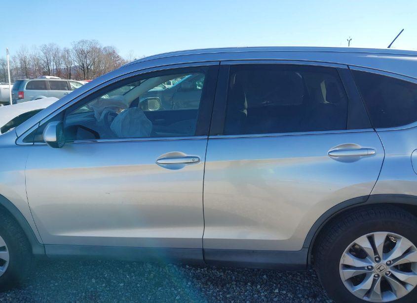 Photo 15 of 2013 Honda Cr-v EX-L (VIN 2HKRM3H78DH516534)