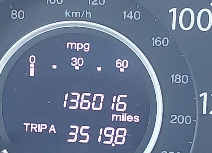 Photo 16 of 2013 Honda Cr-v EX-L (VIN 2HKRM3H78DH516534)