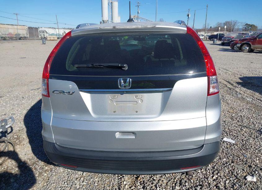 Photo 17 of 2013 Honda Cr-v EX-L (VIN 2HKRM3H78DH516534)