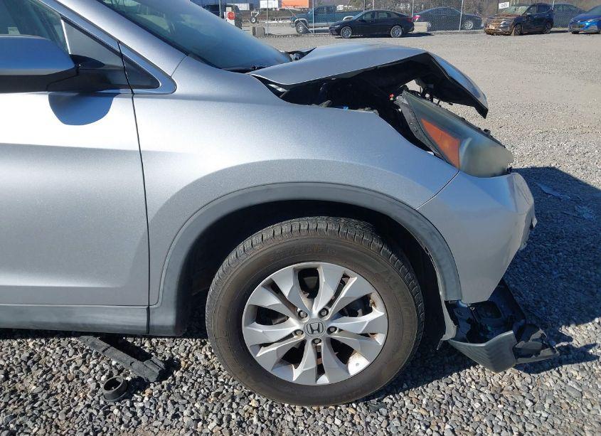 Photo 18 of 2013 Honda Cr-v EX-L (VIN 2HKRM3H78DH516534)