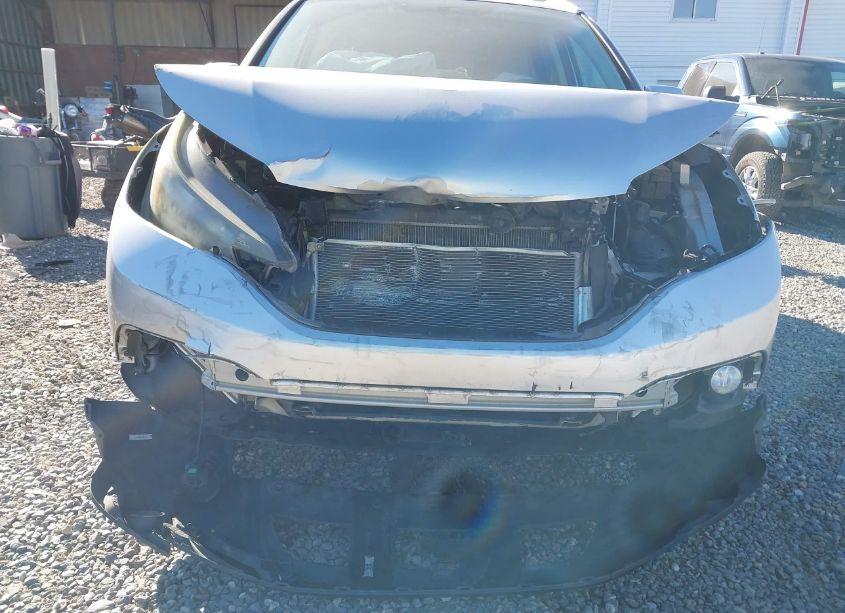 Photo 6 of 2013 Honda Cr-v EX-L (VIN 2HKRM3H78DH516534)