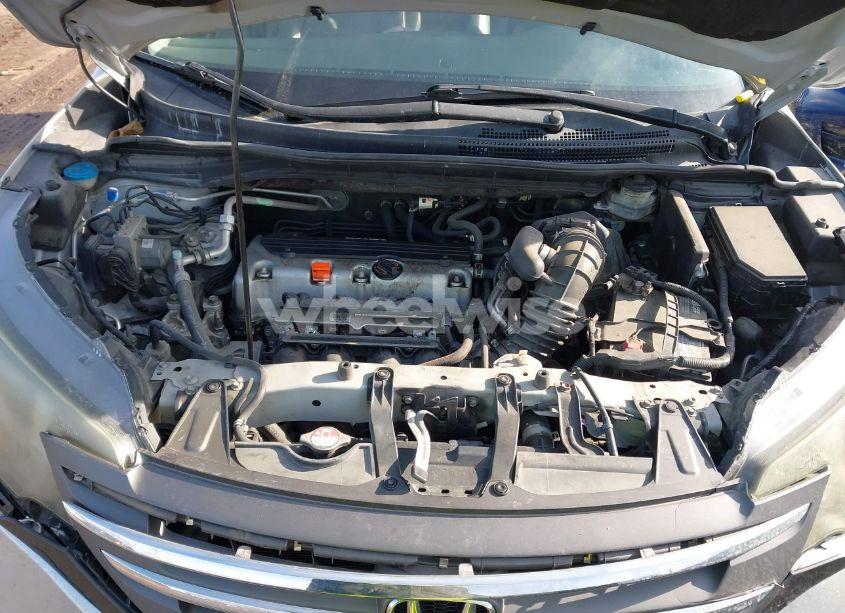 Photo 10 of 2014 Honda Cr-v EX-L (VIN 2HKRM3H78EH541869)