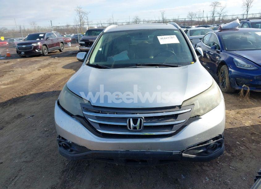 Photo 13 of 2014 Honda Cr-v EX-L (VIN 2HKRM3H78EH541869)