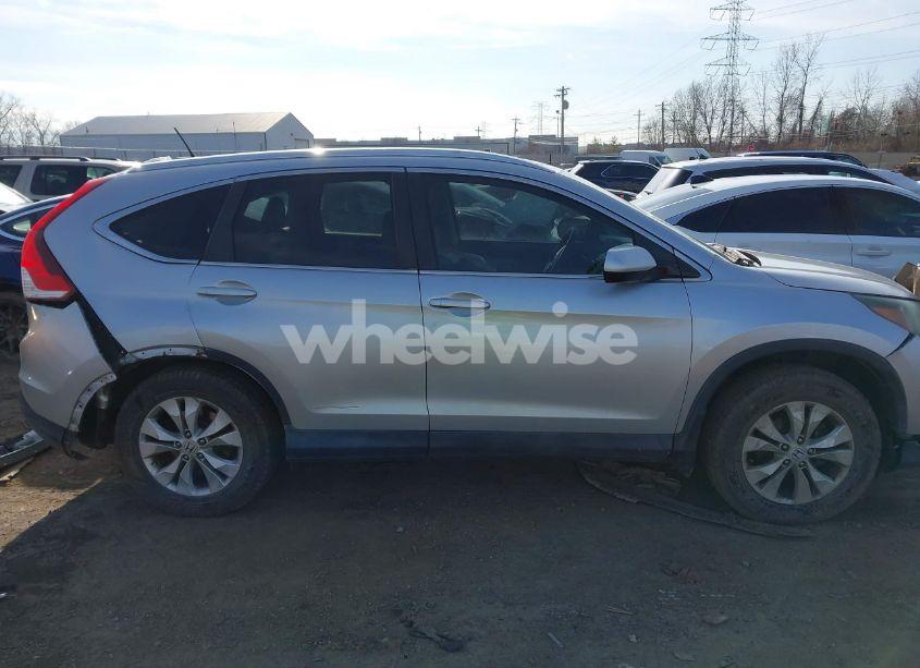 Photo 14 of 2014 Honda Cr-v EX-L (VIN 2HKRM3H78EH541869)