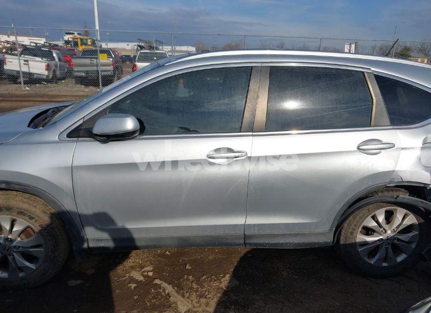 Photo 15 of 2014 Honda Cr-v EX-L (VIN 2HKRM3H78EH541869)