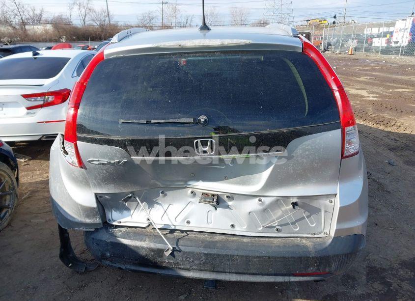 Photo 17 of 2014 Honda Cr-v EX-L (VIN 2HKRM3H78EH541869)