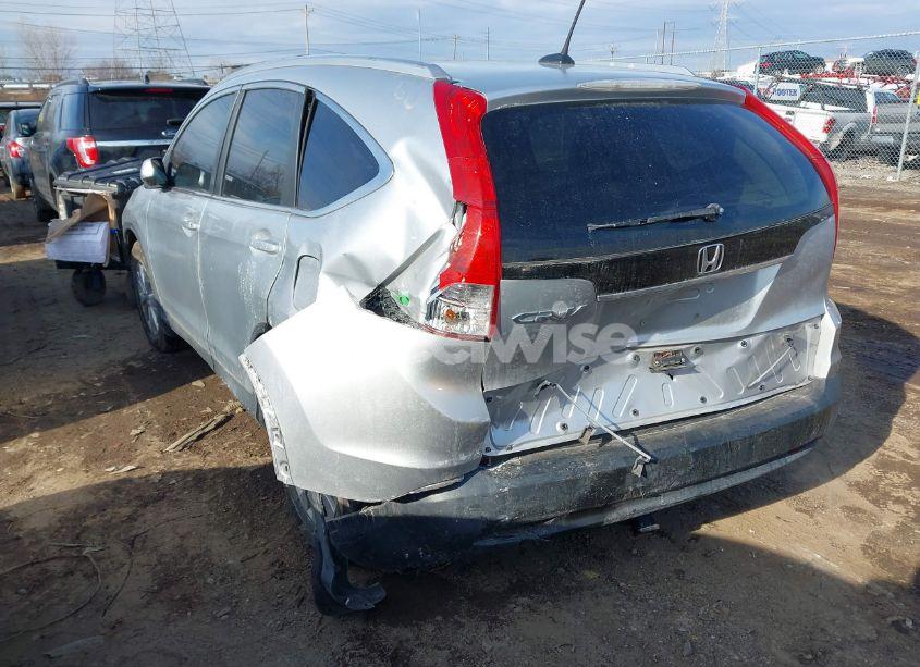 Photo 6 of 2014 Honda Cr-v EX-L (VIN 2HKRM3H78EH541869)