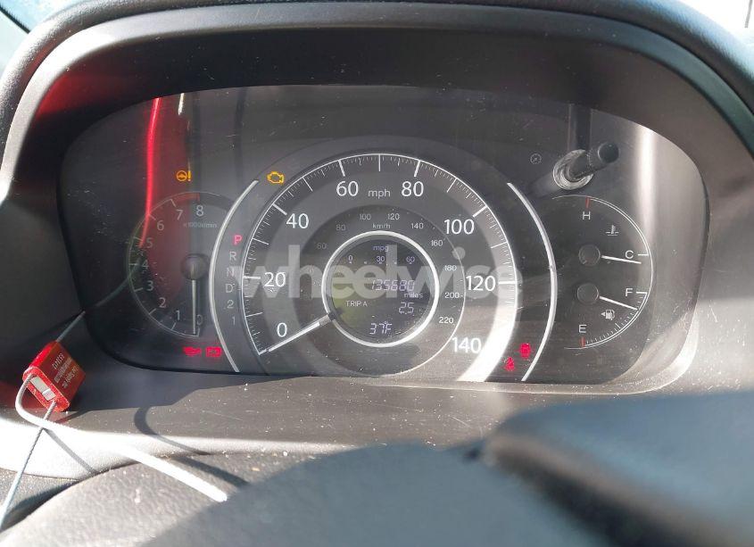 Photo 7 of 2014 Honda Cr-v EX-L (VIN 2HKRM3H78EH541869)