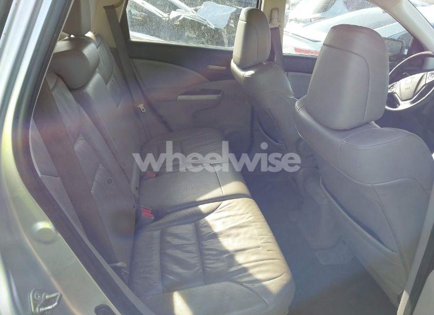 Photo 8 of 2014 Honda Cr-v EX-L (VIN 2HKRM3H78EH541869)